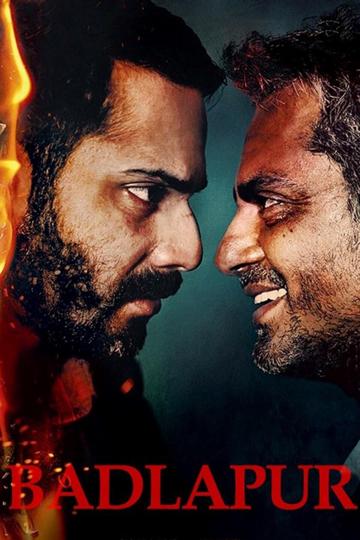 Badlapur poszter
