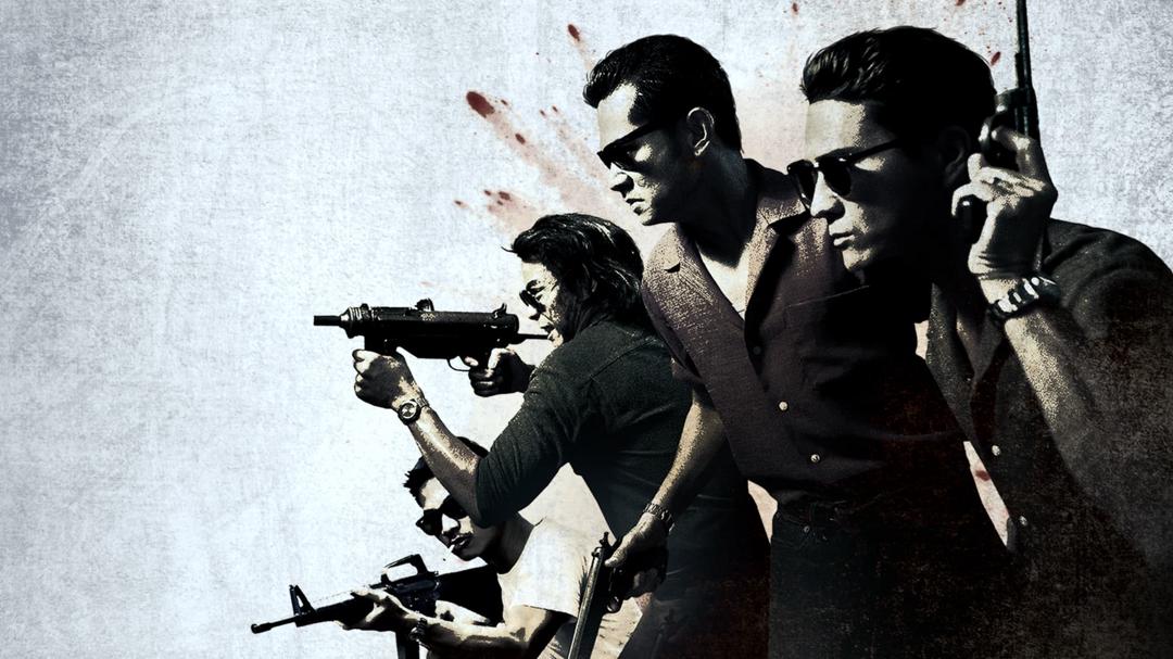 Background image for The Gangster