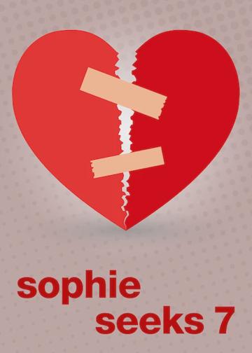 Sophie Seeks 7 poszter