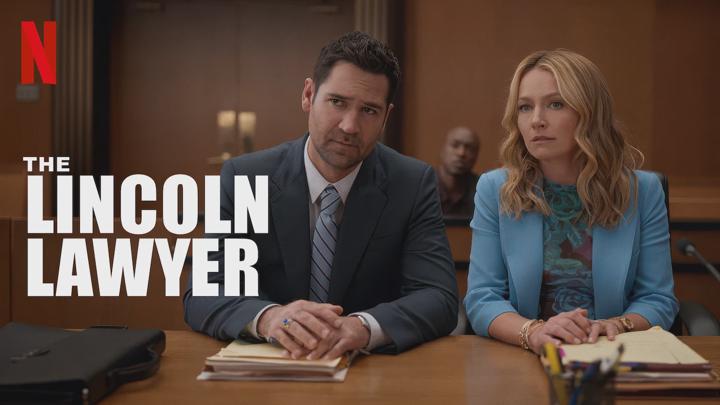 Poster of The Lincoln Lawyer
