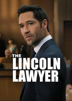 Cartaz de The Lincoln Lawyer (série de televisão)