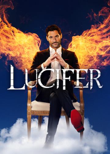 Lucifer az Újvilágban poszter