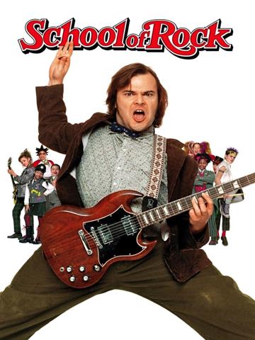 Rocksuli poszter