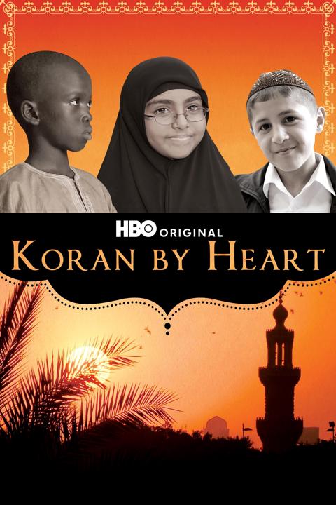Poster för Koran by Heart