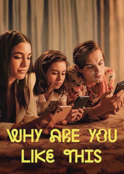 Poster för Why Are You Like This?