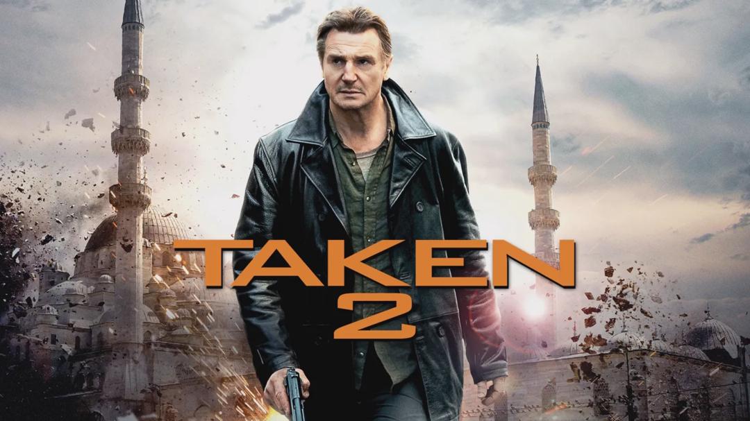 Taken 2