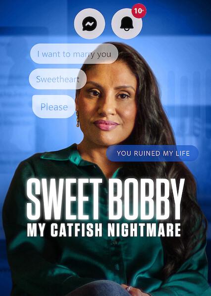 Poster för Underbara Bobby: Min catfish-mardröm