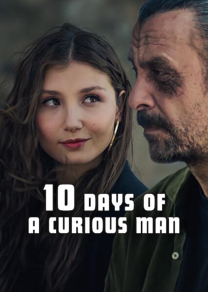 Poster för 10 Days of a Curious Man