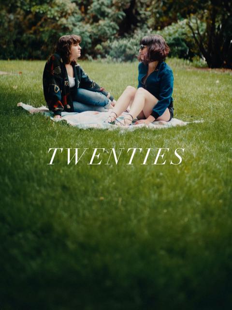 Movie poster for Twenties
