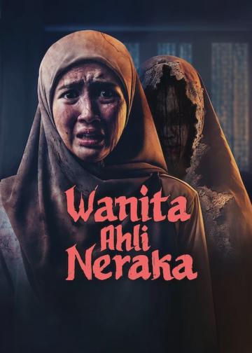 Wanita Ahli Neraka poszter