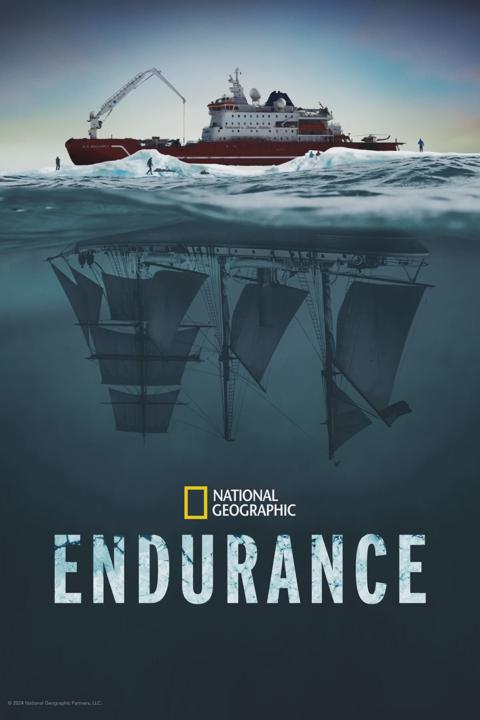 Poster för Endurance