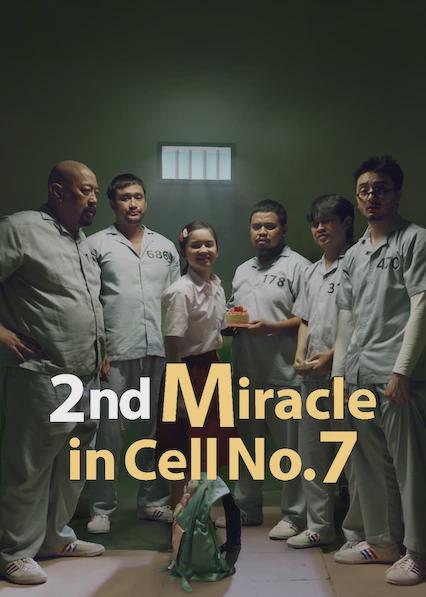 Poster för 2nd Miracle in Cell No. 7