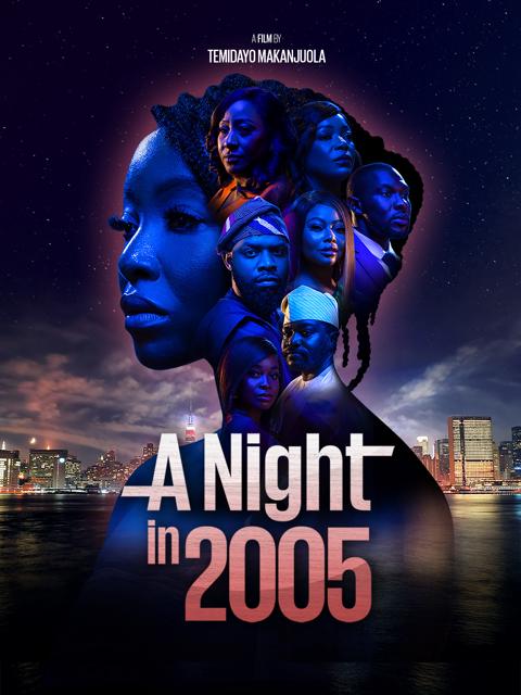 Poster för A Night in 2005