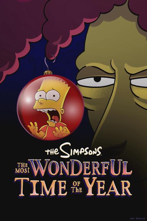 Poster för The Most Wonderful Time of the Year