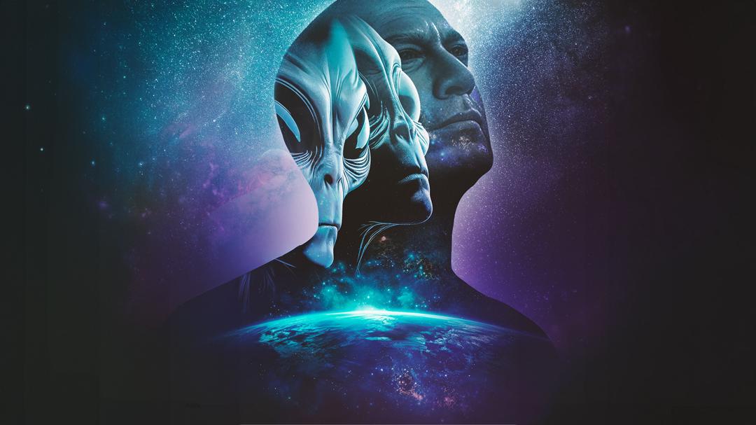 Background image for Interview with the Extraterrestrial