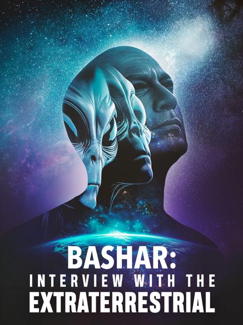 Movie poster for Interview with the Extraterrestrial
