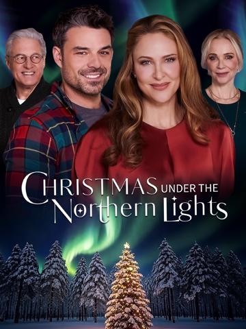 Christmas Under the Northern Lights poszter