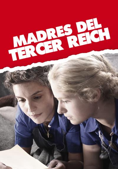 Movie poster for 3rd Reich Mothers, in the Name of the Master Race