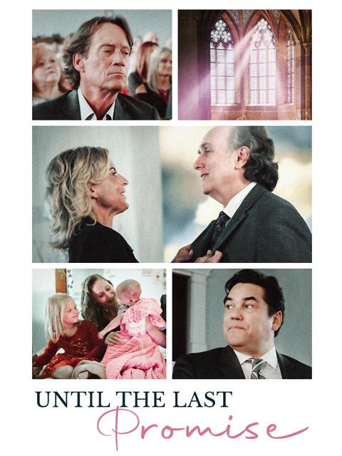 Movie poster for Until the Last Promise
