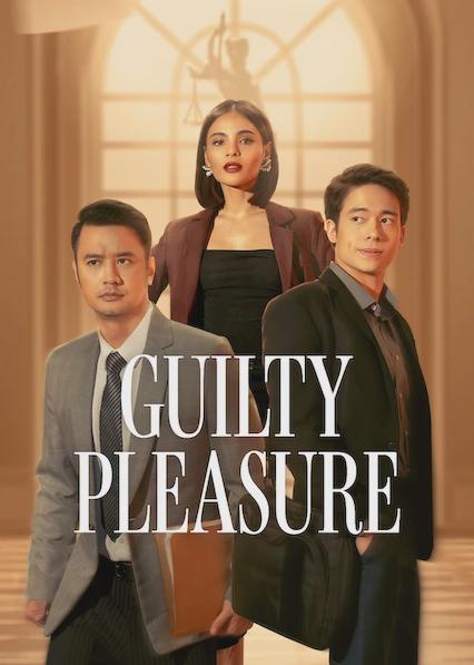 Poster för Guilty Pleasure