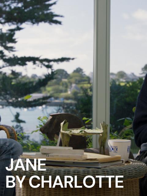 Poster för Jane by Charlotte
