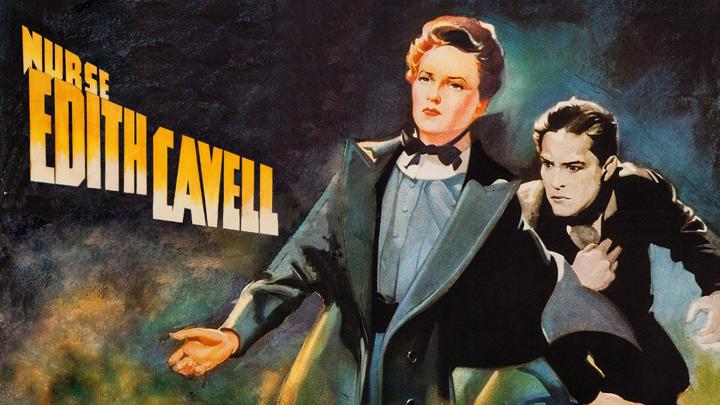 Poster of Nurse Edith Cavell
