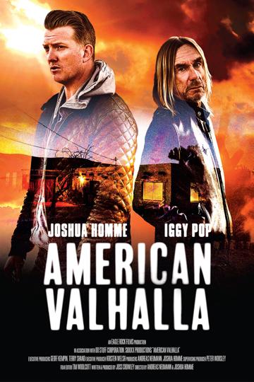 American Valhalla poszter
