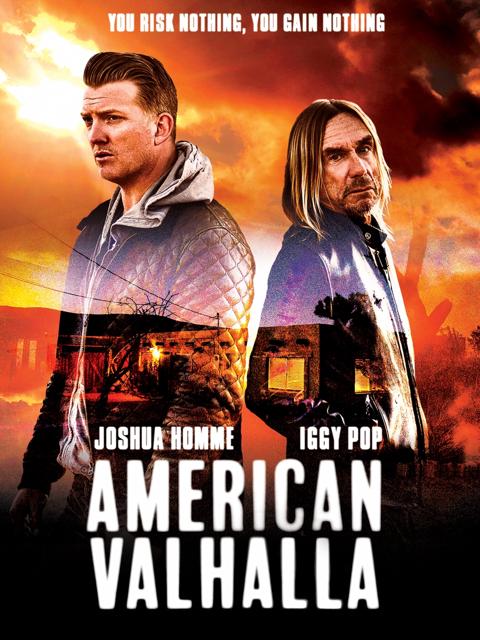 Poster för American Valhalla