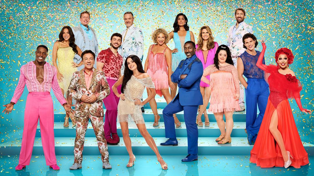 Background image for Strictly Come Dancing