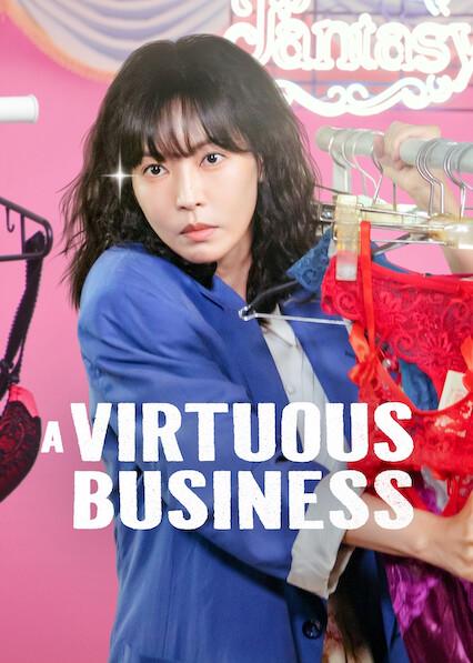 Poster för A Virtuous Business