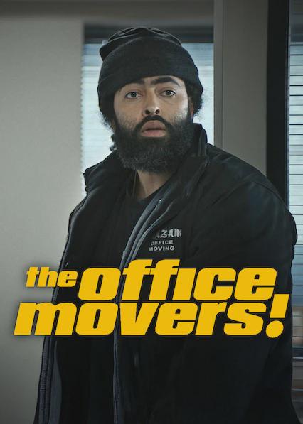 Poster för The Office Movers