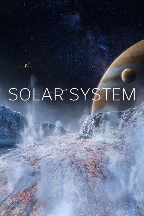 Series poster for Solar System