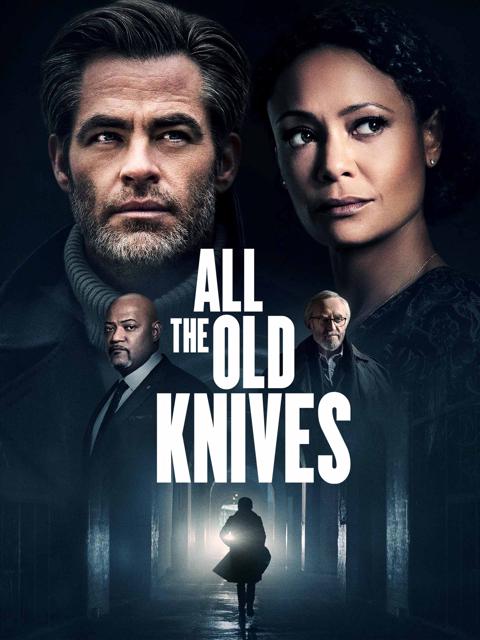 All the Old Knives