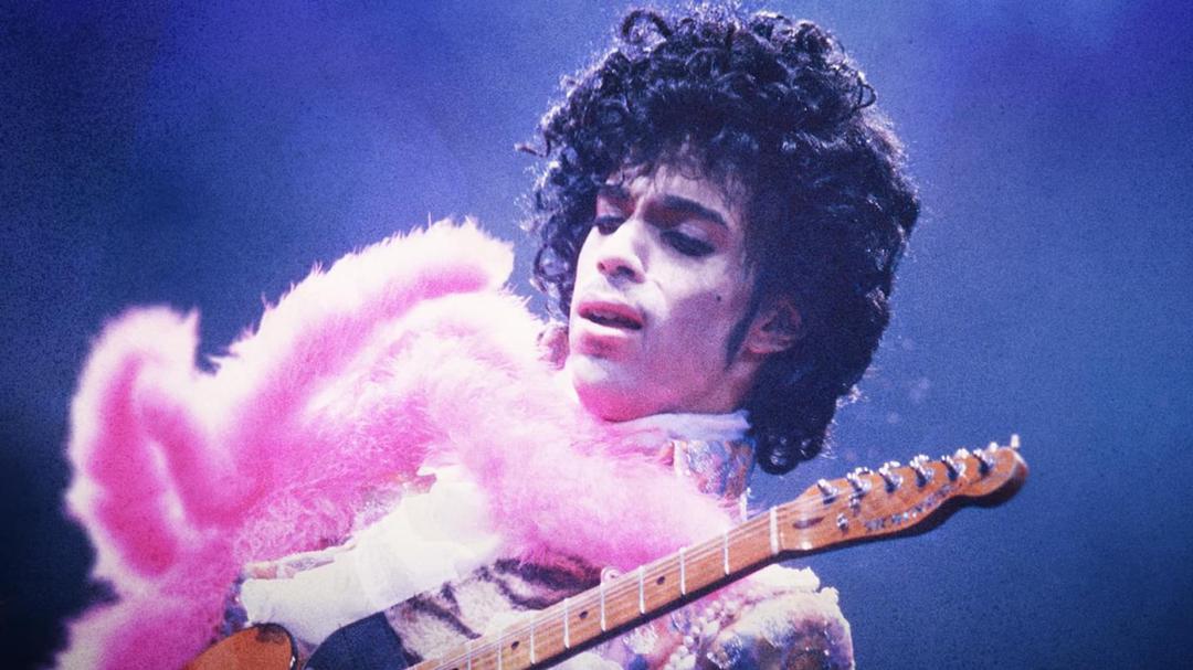 Background image for Prince: My Name Is
