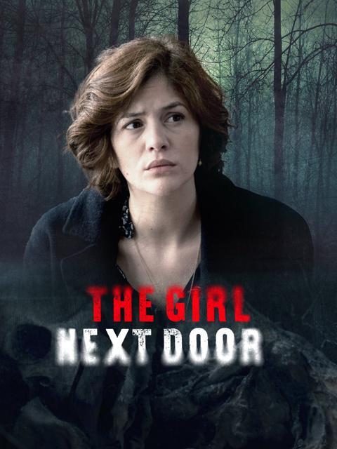 Movie poster for The Girl Next Door