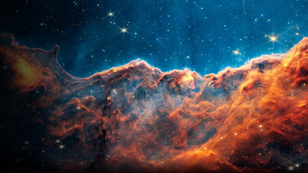 Background image for New Eye on the Universe