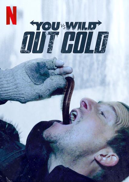 Poster för You vs. Wild: Out Cold