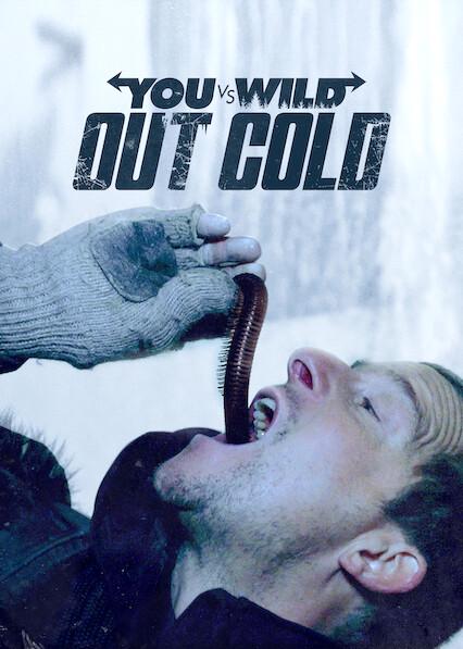 Poster för You vs. Wild: Out Cold