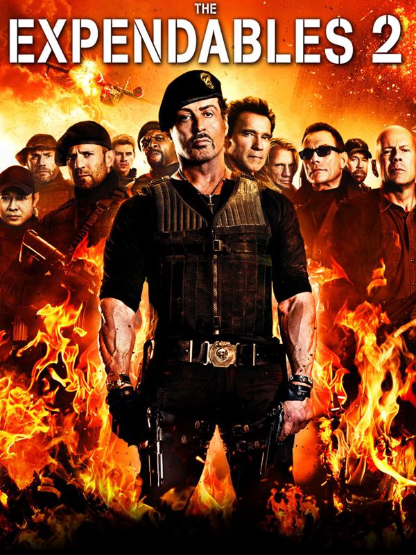 The Expendables 2