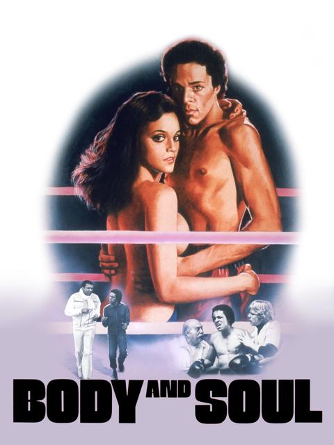 Movie poster for Body and Soul