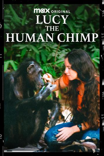 Lucy the Human Chimp poszter