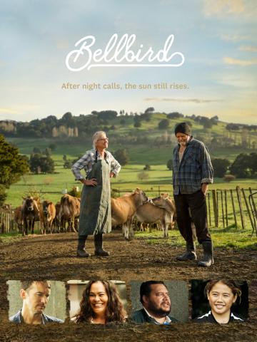 Bellbird poszter