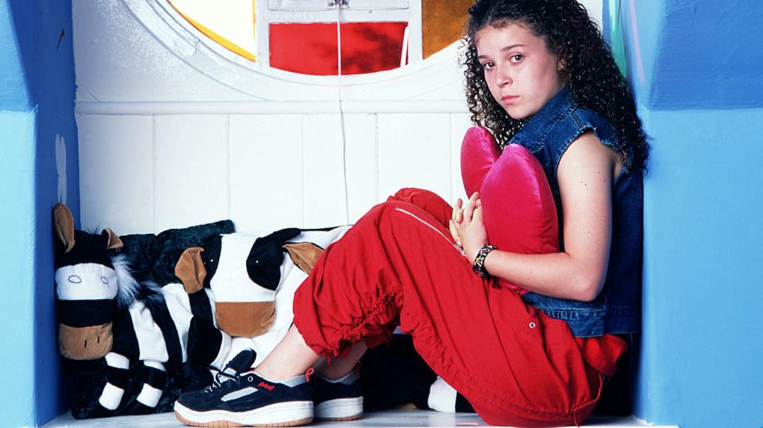 Background image for The Story of Tracy Beaker