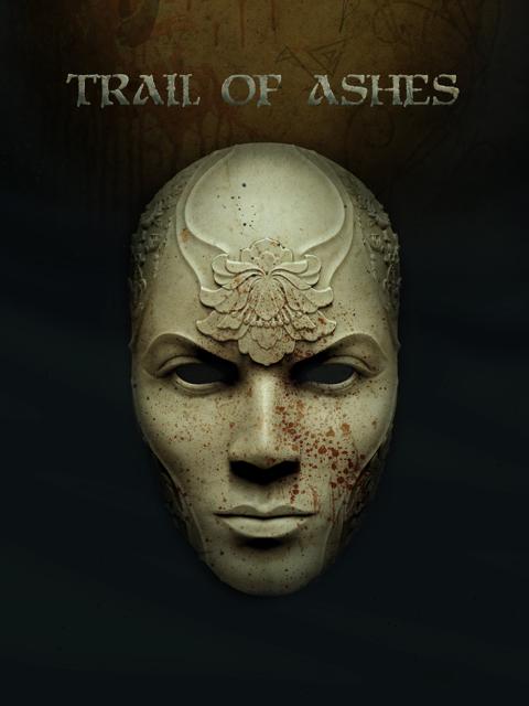 Movie poster for Trail of Ashes