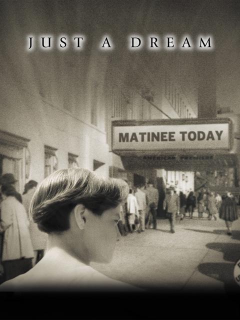 Movie poster for Just a Dream