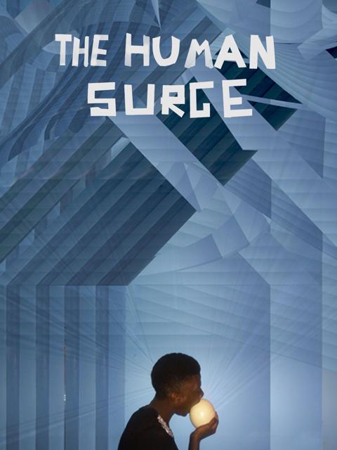 Poster för The Human Surge