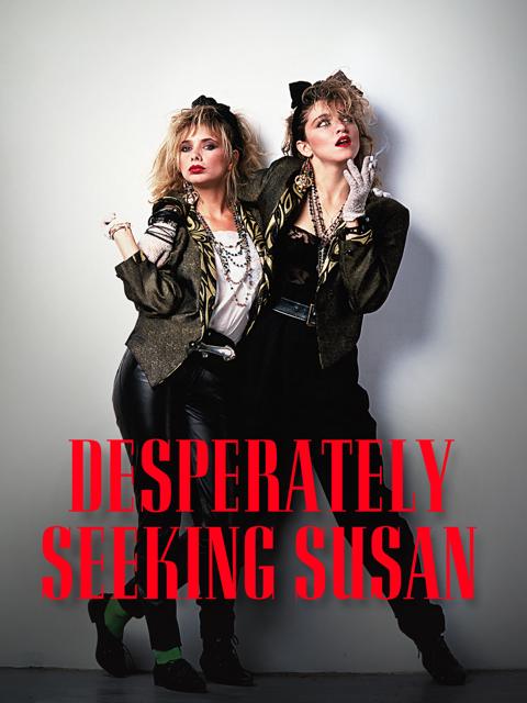Desperately Seeking Susan