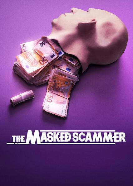 Poster för The Masked Scammer