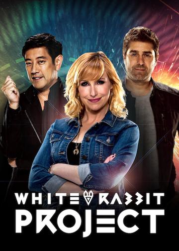 White Rabbit Project poszter