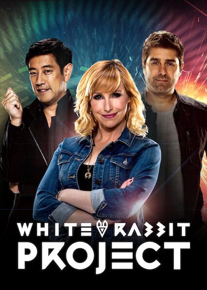 Poster för White Rabbit Project